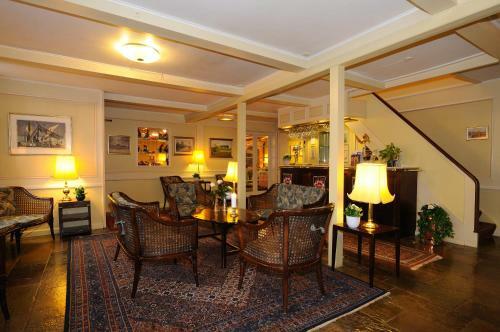 Posada Hotel Menstrup Kro