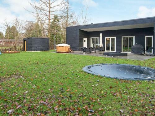 Holiday Home �rsted IX
