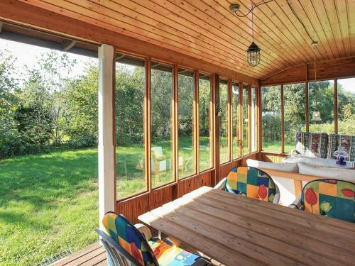Holiday Home Store Fuglede Viii