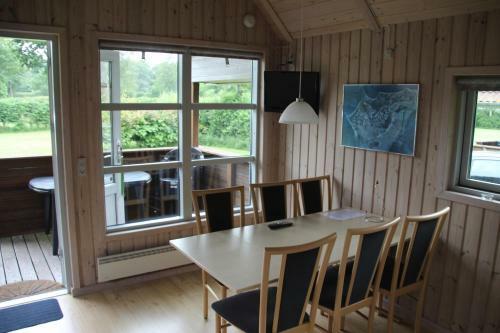 L�s� Camping & Hytteby
