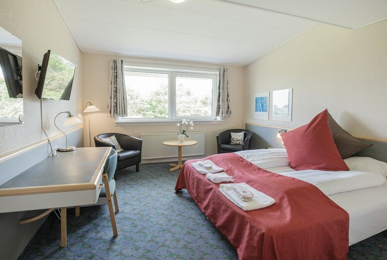 Posada Hotel Vissenbjerg Storkro
