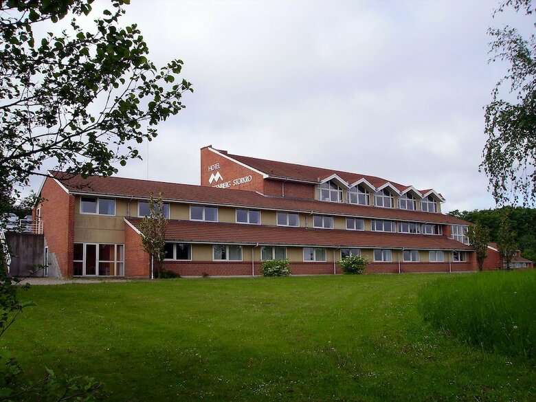 Posada Hotel Vissenbjerg Storkro