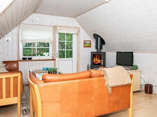 Two-bedroom Holiday Home In Toftlund 11