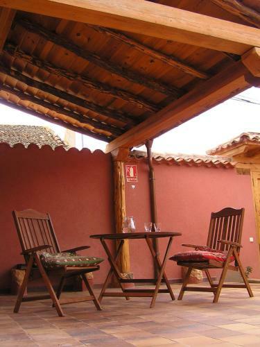 Agroturismo La Cochera De Don Paco