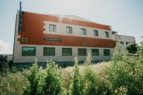 Hotel Villa De C�rcar