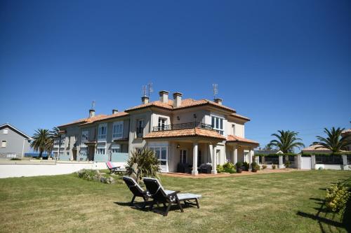 Chalet Burela De Cabo