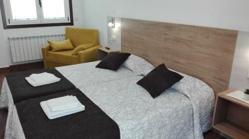 Albergue Y Pensi�n Boente