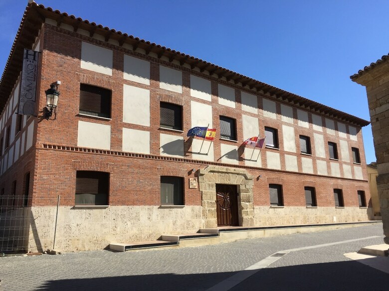 Hotel En El Camino