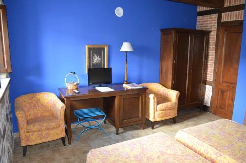 Hotel Posada Fuentes Carrionas