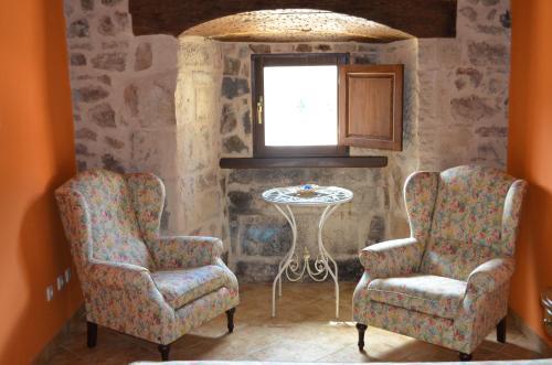 Hotel Posada Fuentes Carrionas