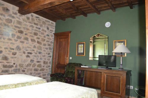 Hotel Posada Fuentes Carrionas