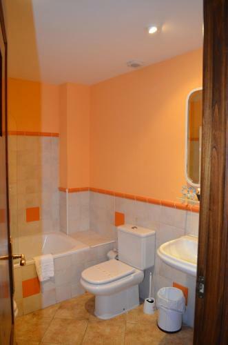 Hotel Posada Fuentes Carrionas