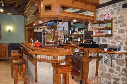 Hotel Posada Fuentes Carrionas
