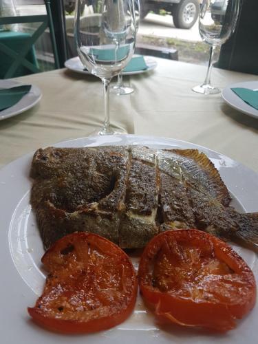 Hotel Posada Fuentes Carrionas