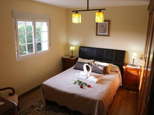 Agroturismo Casa Rural O Lar De Lita