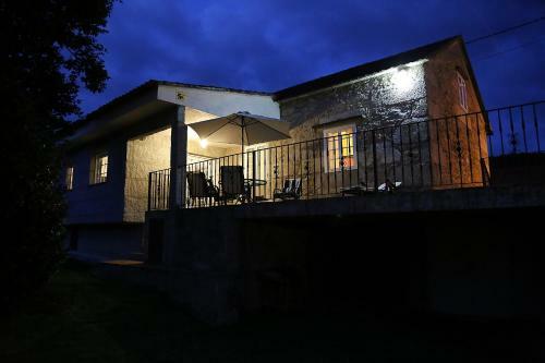 Agroturismo Casa Rural O Lar De Lita