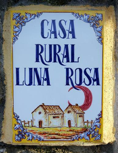 Agroturismo Casa Rural Luna Rosa