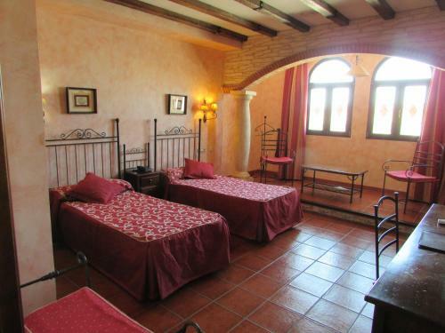Hotel Real Castillo