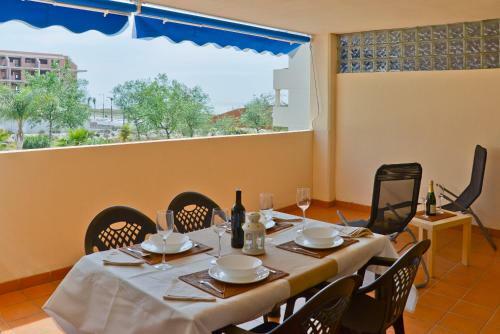 Apartamento Casa El Copo