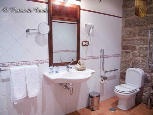 Agroturismo O Retiro Do Conde