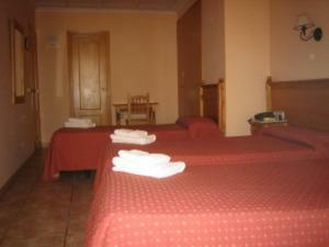 Albergue La Pos�