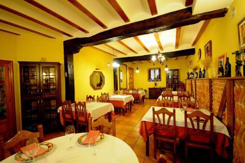 Hotel Ventilla Del Tirabeque