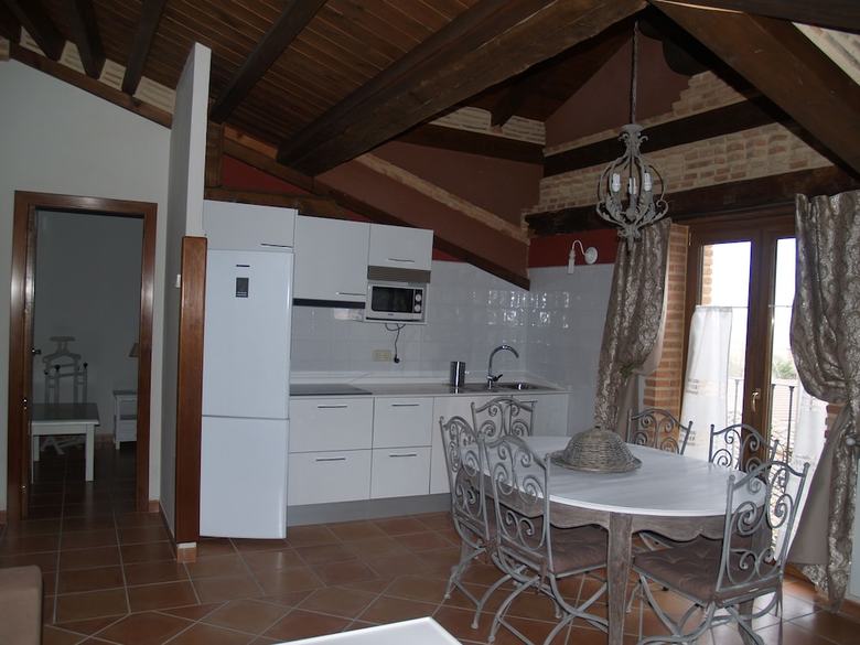 Agroturismo Casa Rural El Cuartel