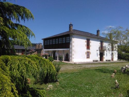Agroturismo Casa Grande De Anllo