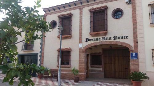 Hotel Posada Ana Ponce