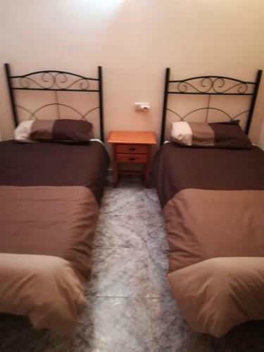 Hostal Aqu� Te Quiero Ver
