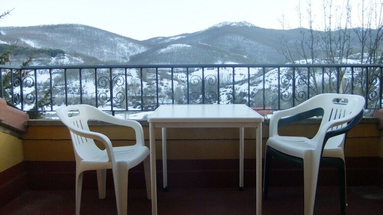 Hotel La Hornera De Bernardo