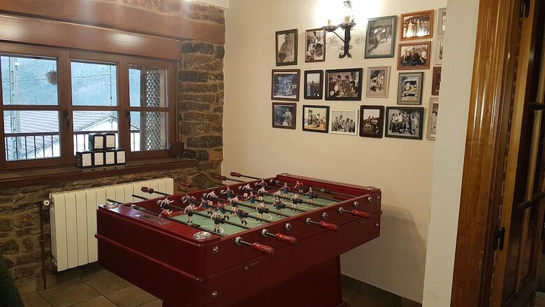 Hotel La Hornera De Bernardo