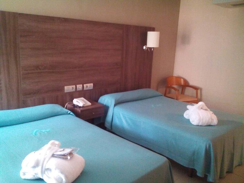 Hotel Balneario De Ledesma