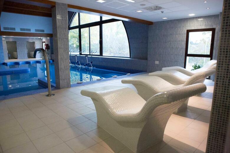 Hotel Balneario De Ledesma