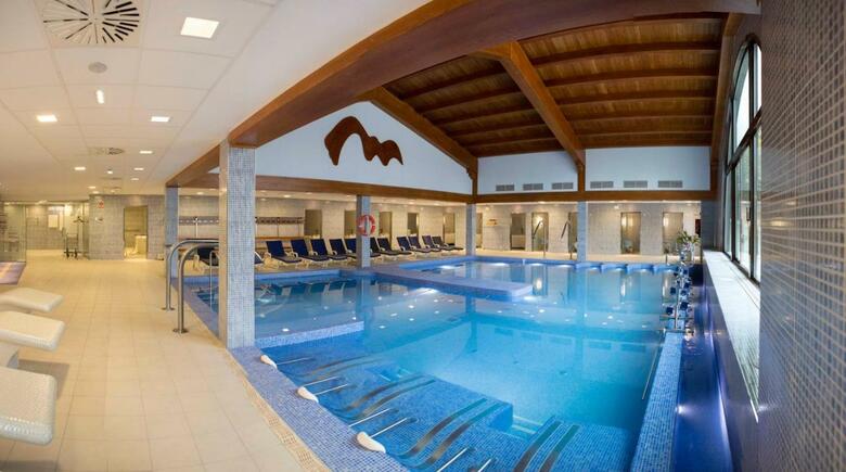 Hotel Balneario De Ledesma