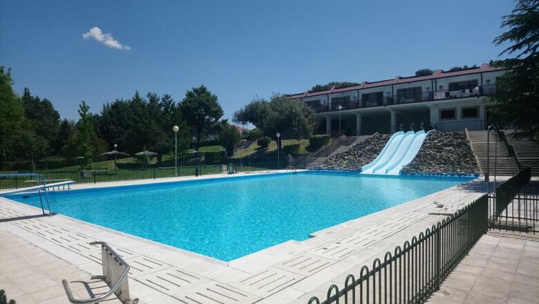 Hotel Balneario De Ledesma
