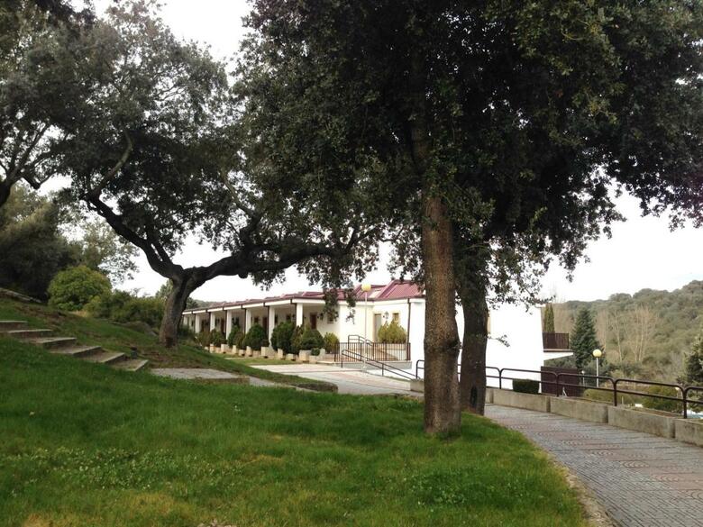 Hotel Balneario De Ledesma