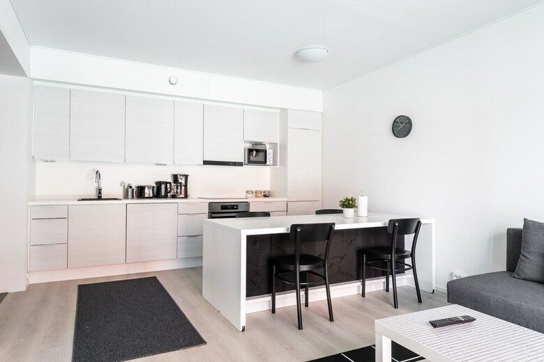 Apartamentos Hiisi Homes Turku
