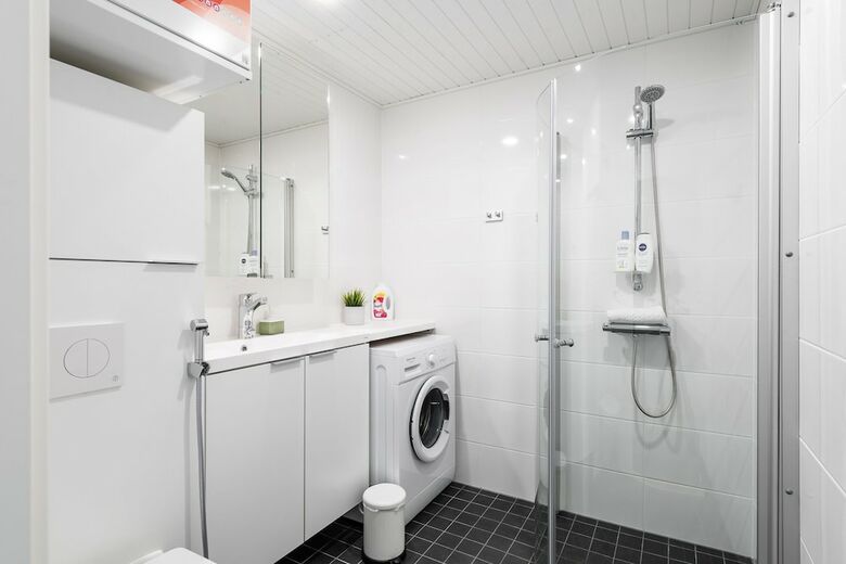 Apartamentos Hiisi Homes Turku