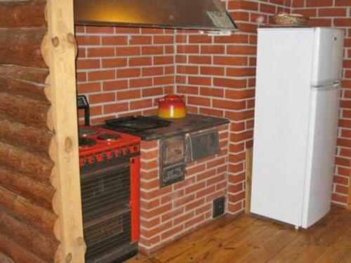 Holiday Home Kurjenrahka