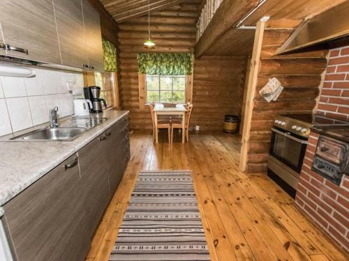 Holiday Home Kurjenrahka
