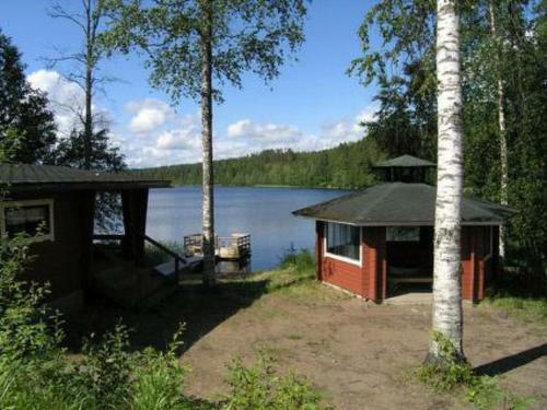 Holiday Home Hirviharju