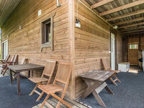 Holiday Home Aurinkopaikka
