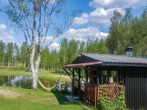 Holiday Home Villa L�hde