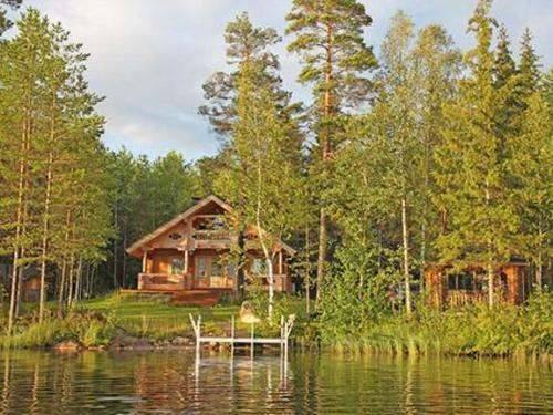Holiday Home Honkala