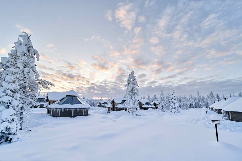 Hotel Northern Lights Village Levi
