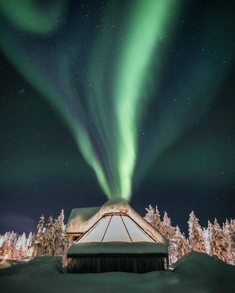 Hotel Northern Lights Village Levi