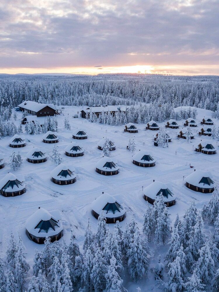 Hotel Northern Lights Village Levi