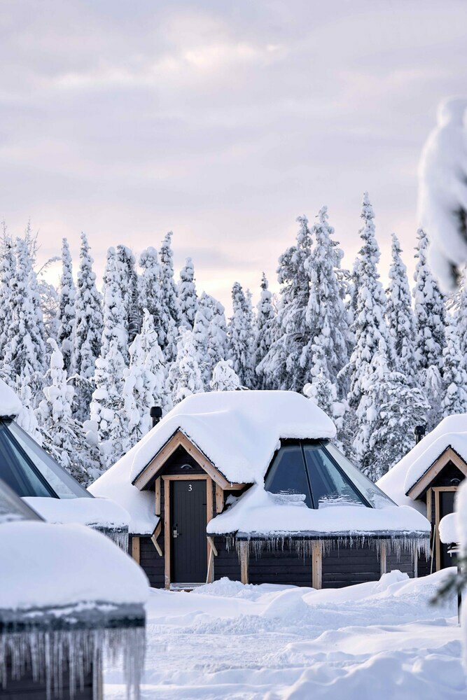 Hotel Northern Lights Village Levi