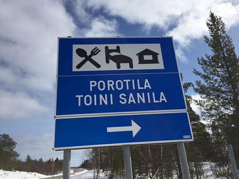 Porotila Toini Sanila